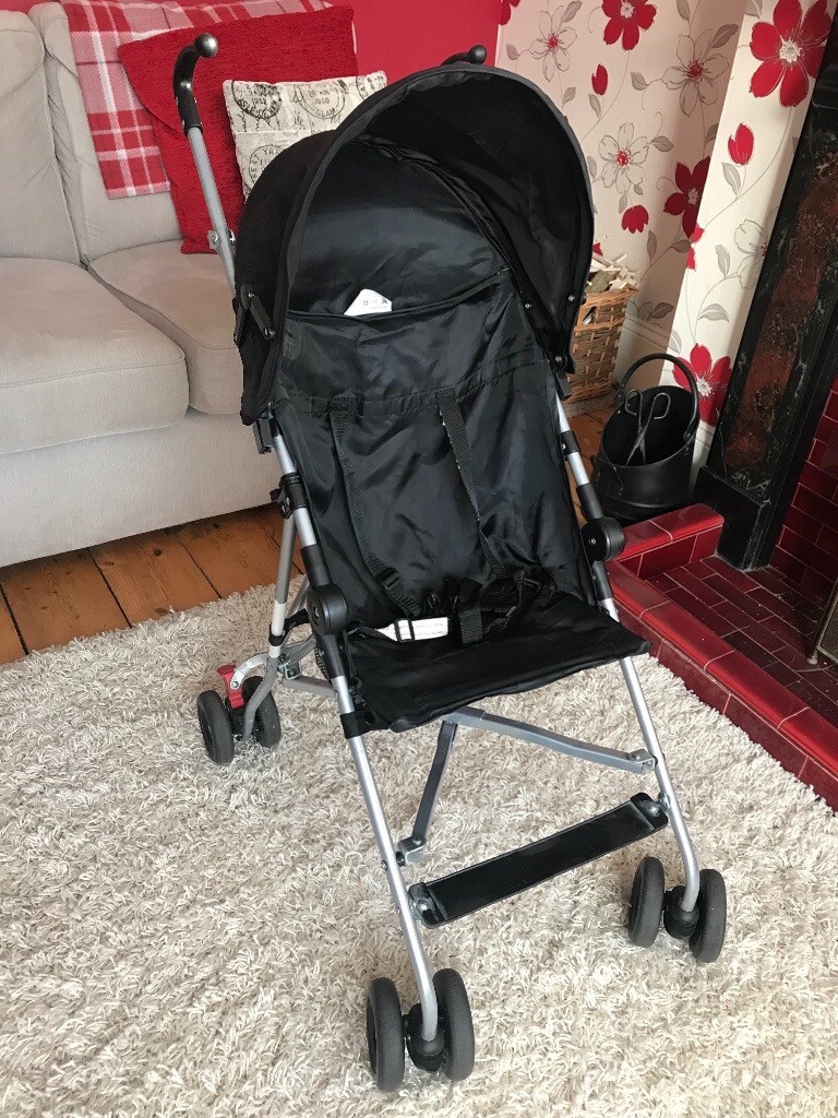 argos double buggy rain cover